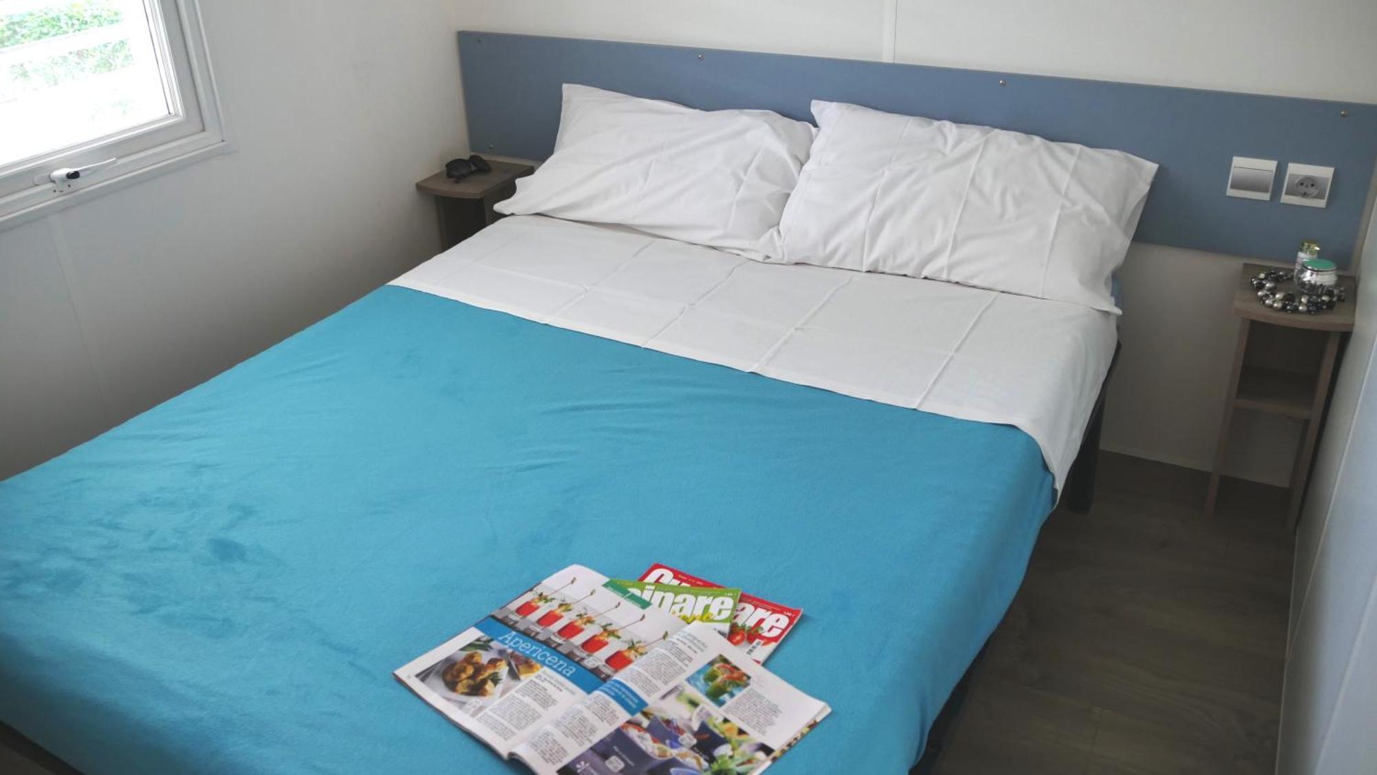 Campsite Happy Camp Mobile Homes In La Vecchia Torre Gallipoli