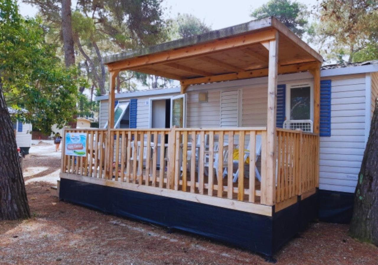 Campsite Happy Camp Mobile Homes In La Vecchia Torre *