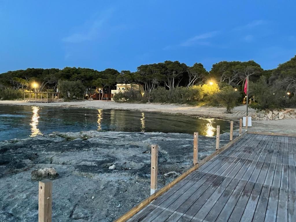 Happy Camp Mobile Homes In La Vecchia Torre Campsite