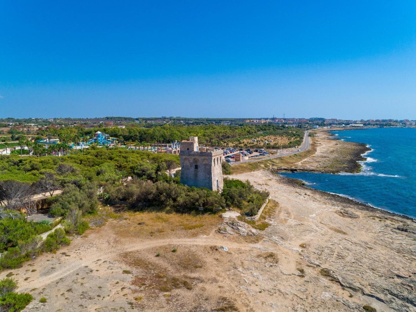 Happy Camp Mobile Homes In La Vecchia Torre * Gallipoli